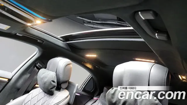 Mercedes-Benz S-Class W223 id 2716131 из Кореи 10