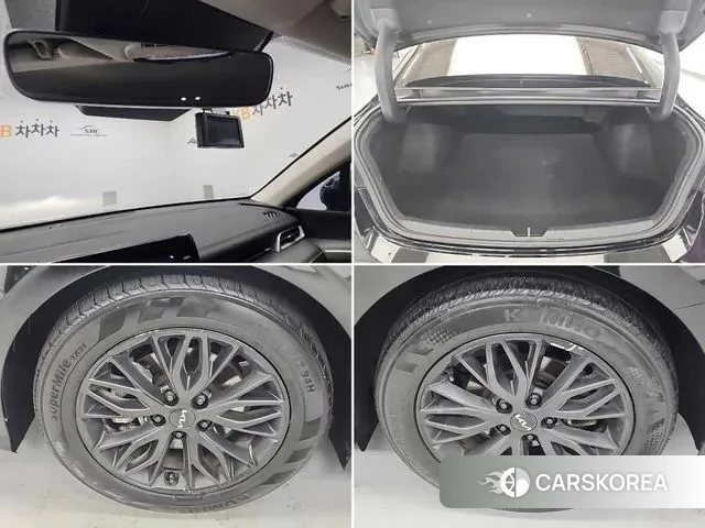 Kia K5 3rd generation id 3764987 из Кореи 10