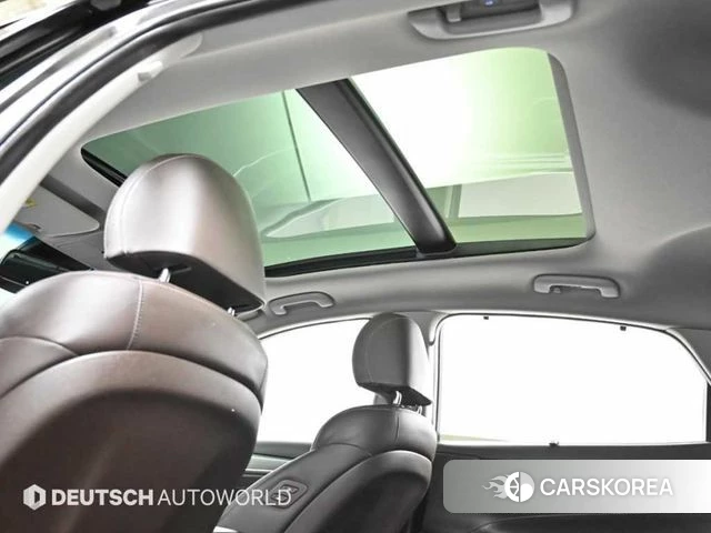 Hyundai Grandeur IG id 4180601 из Кореи 10