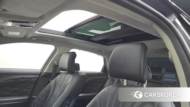 Kia K8 id 3367431 из Кореи 10