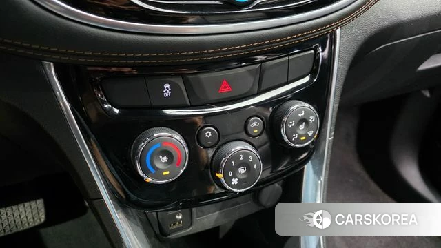 Chevrolet (GM Daewoo) The New Trax id 4642093 из Кореи 10