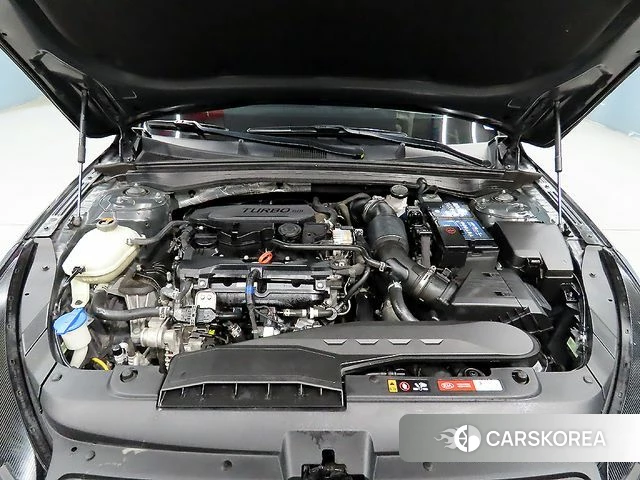 Kia K5 3rd generation id 4712746 из Кореи 10