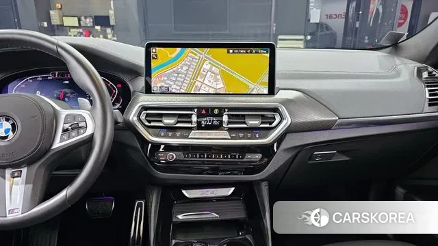 BMW X4 (G02) id 3462186 из Кореи 10