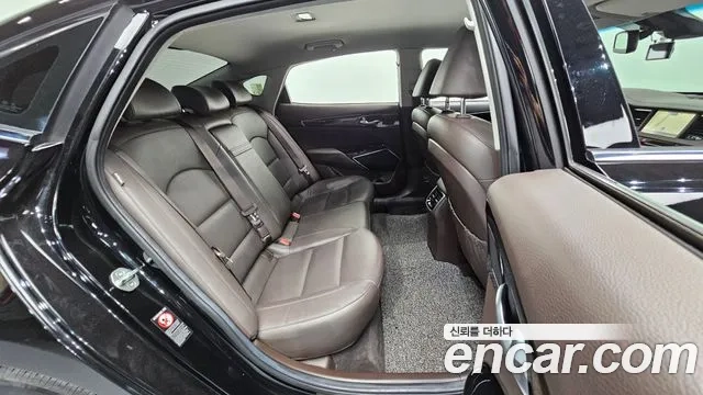 Kia All New K7 Hybrid id 2897267 из Кореи 10