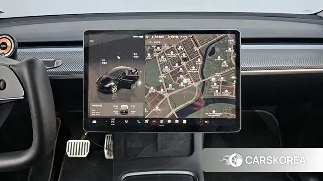 Tesla Model Y id 3565821 из Кореи 10