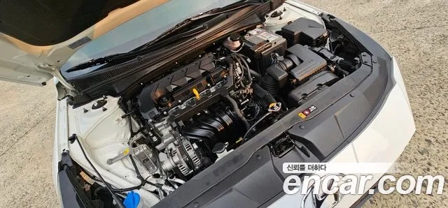 Hyundai Avante (CN7) id 2911243 из Кореи 10