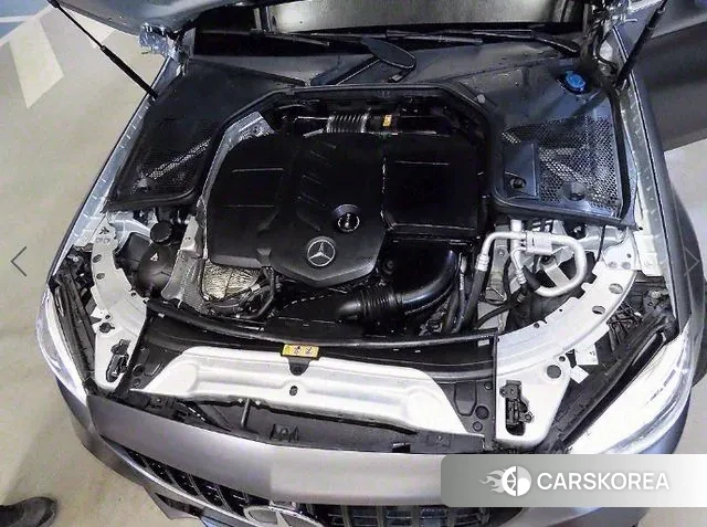 Mercedes-Benz C-Class W205 id 3039189 из Кореи 10