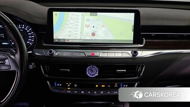 Kia More K9 id 3853573 из Кореи 10