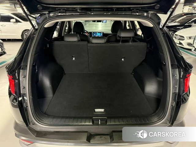 Hyundai The New Tucson (NX4) id 4432820 из Кореи 10