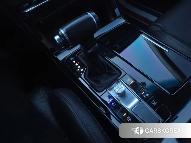 Kia K7 Premier id 3454598 из Кореи 10