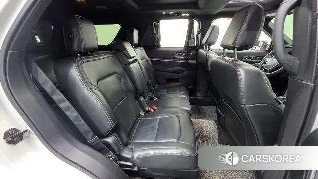 Ford Explorer id 3563251 из Кореи 10