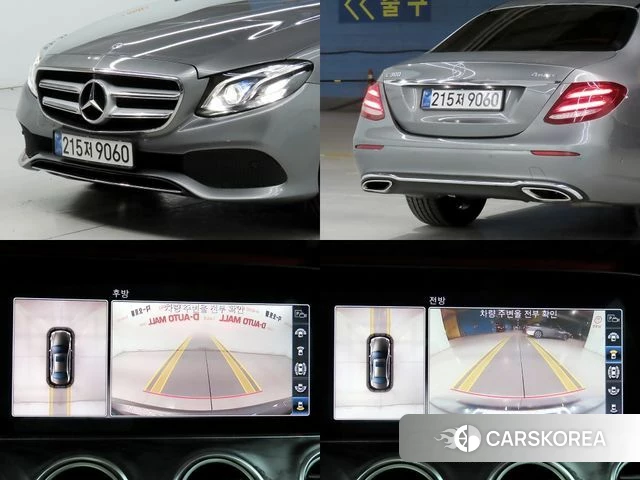 Mercedes-Benz E-Class W213 id 4873377 из Кореи 10