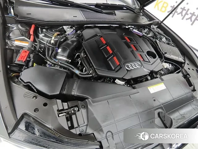 Audi S6 (C8) id 3697267 из Кореи 10