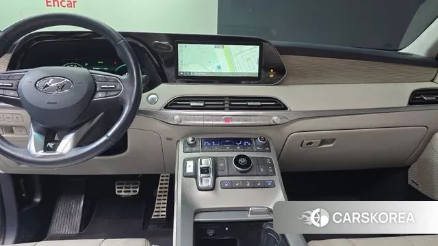 Hyundai Palisade id 3504165 из Кореи 10