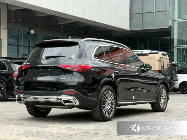 Mercedes-Benz GLC id 4256505 из Китая 10