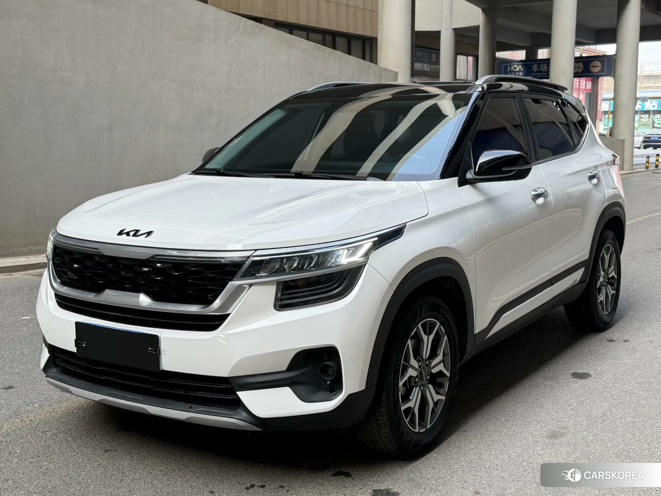 Kia Proud run id 4492685 из Китая 10