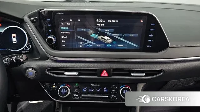 Hyundai Sonata (DN8) id 3389838 из Кореи 10