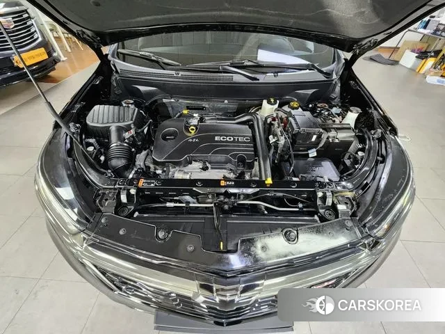 Chevrolet (GM Daewoo) The New Equinox id 3545204 из Кореи 10