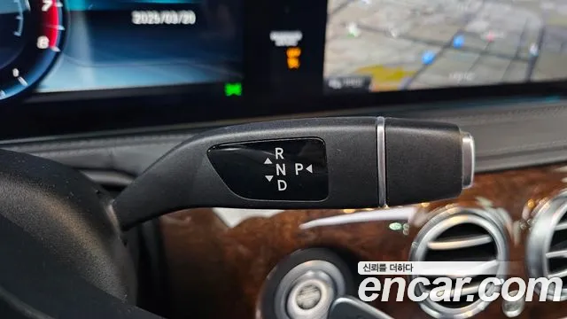 Mercedes-Benz S-Class W222 id 2527406 из Кореи 10