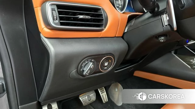 Maserati Levante id 4233154 из Кореи 10