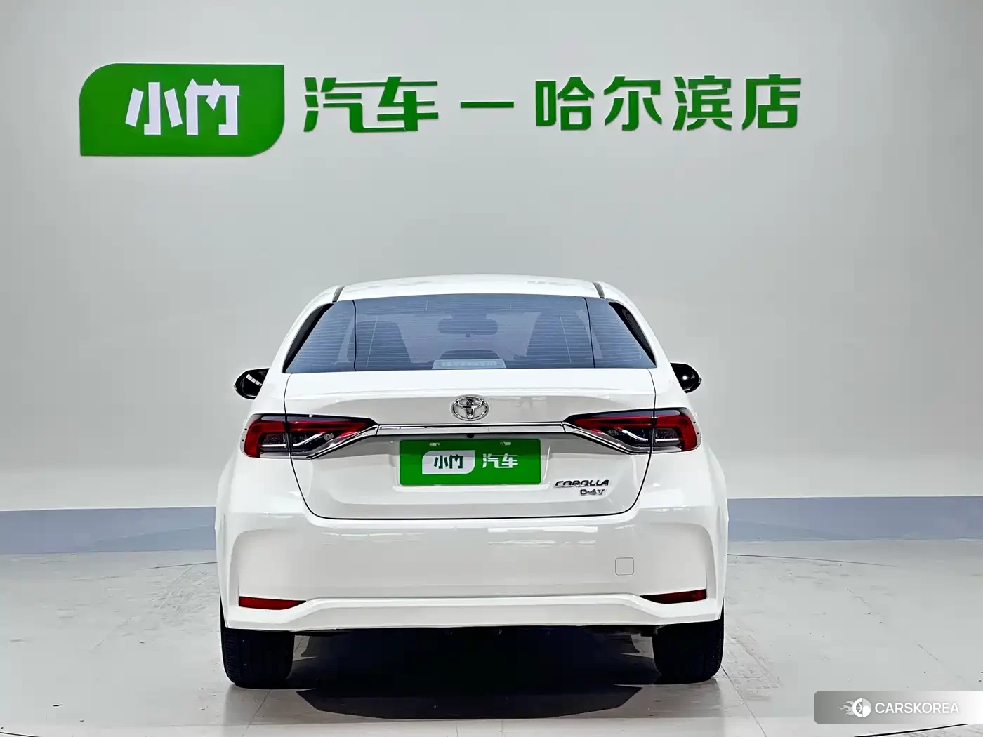 Toyota Corolla id 4628151 из Китая 10