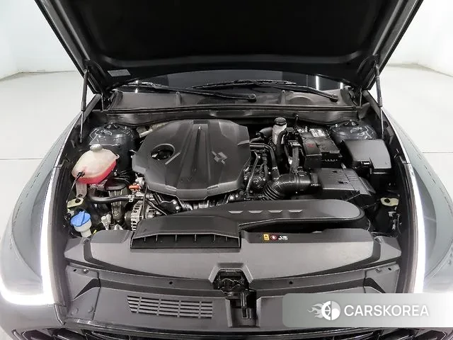 Hyundai Sonata (DN8) id 3522494 из Кореи 10