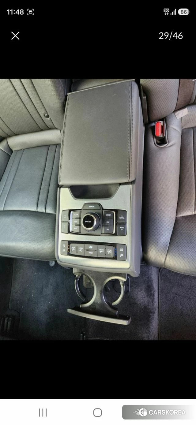Genesis G80 id 4703118 из Кореи 10