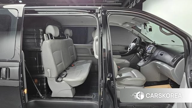 Hyundai The New Grand Starex id 4698963 из Кореи 10