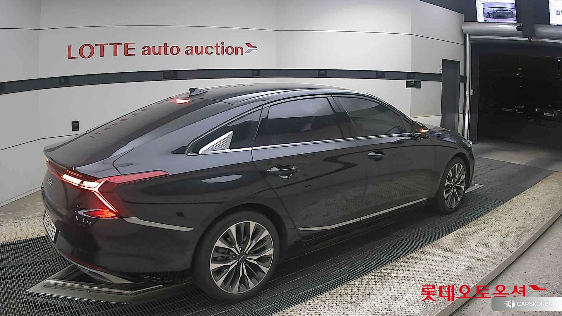 Kia K8 id 4296880 из Кореи 10