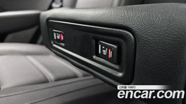 Renault Korea (Samsung) The New QM6 id 2951376 из Кореи 10