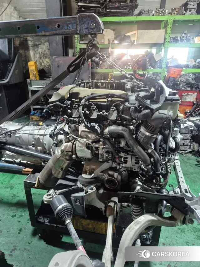 Genesis G80 (RG3) id 3788828 из Кореи 10