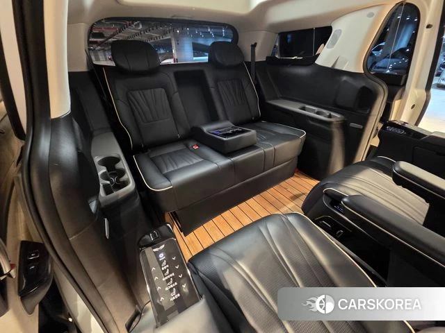 Kia The New Carnival 4th Generation id 4342855 из Кореи 10