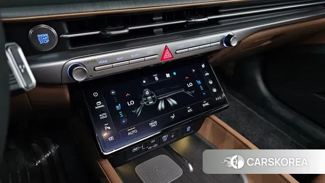 Hyundai Grandeur Hybrid (GN7) id 2894524 из Кореи 10