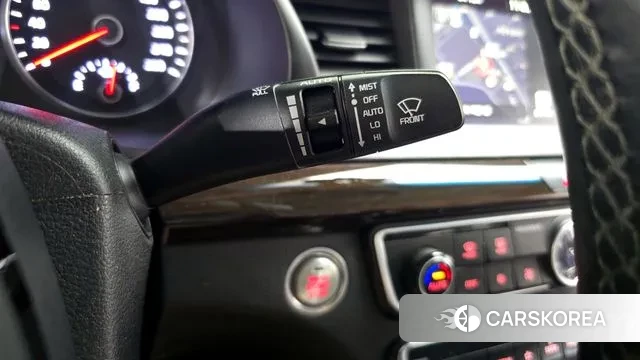 Kia Come New K7 id 3034227 из Кореи 10