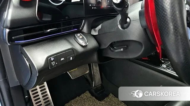 Hyundai Avante (CN7) id 3685604 из Кореи 10