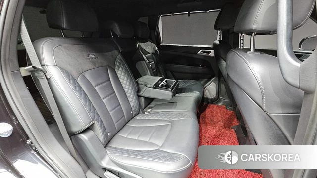 Ssangyong All New Rexton id 3795198 из Кореи 10