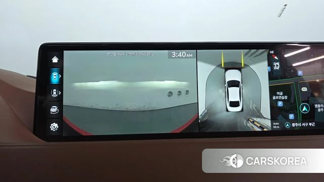 Genesis G80 (RG3) id 4549302 из Кореи 10