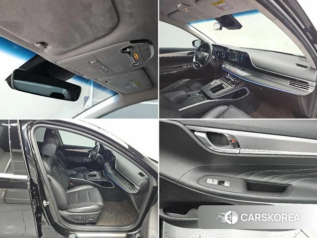 Hyundai The New Grandeur IG id 4754879 из Кореи 10