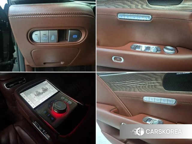 Genesis G90 (RS4) id 4211984 из Кореи 10