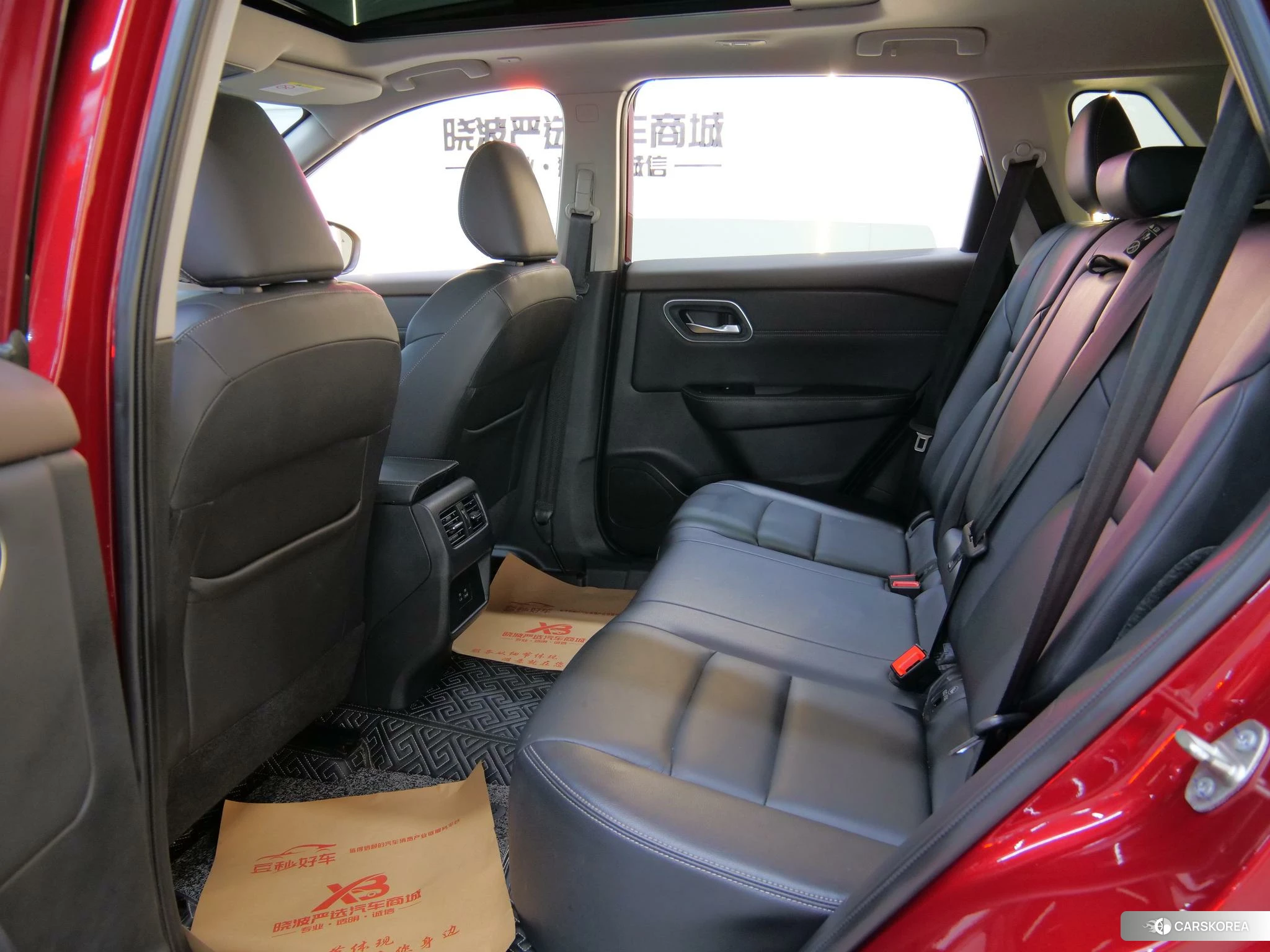 Nissan Qijun id 4406110 из Китая 10