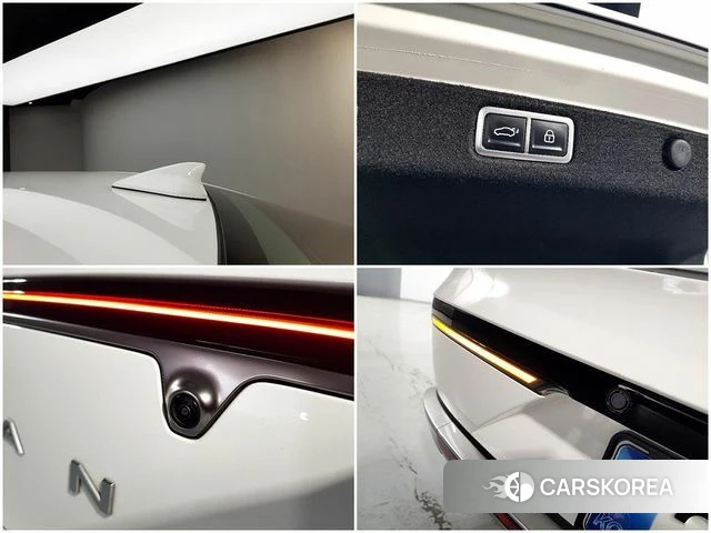 Hyundai Grandeur (GN7) id 3952868 из Кореи 10