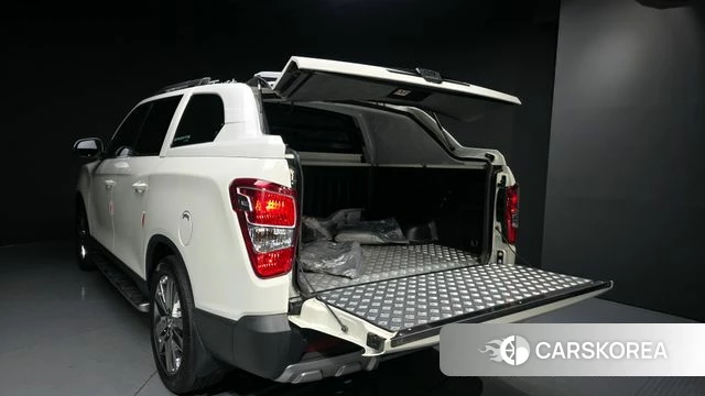 Ssangyong Rexton Sports id 4225564 из Кореи 10