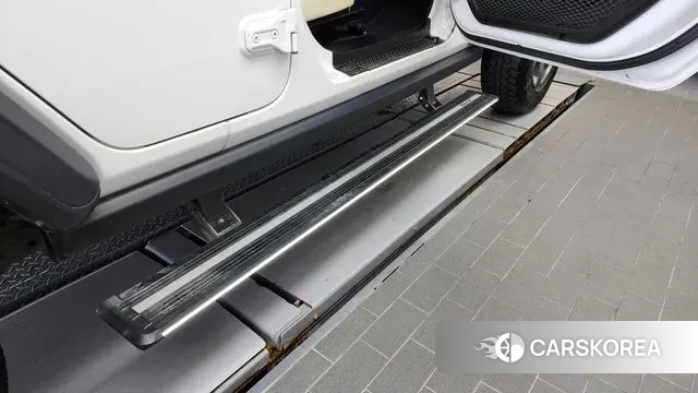 Jeep Wrangler (JL) id 3243520 из Кореи 10