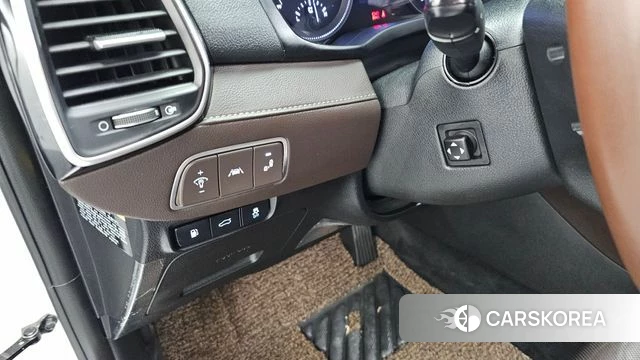 Hyundai Grandeur IG Hybrid id 4543460 из Кореи 10