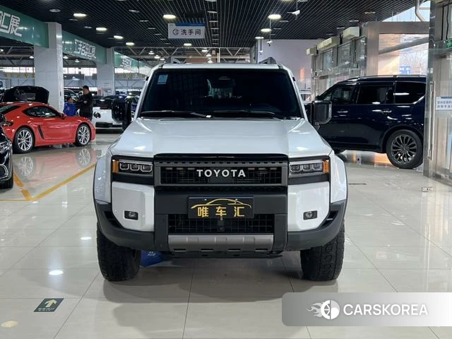 Toyota Prado id 4259762 из Китая 10