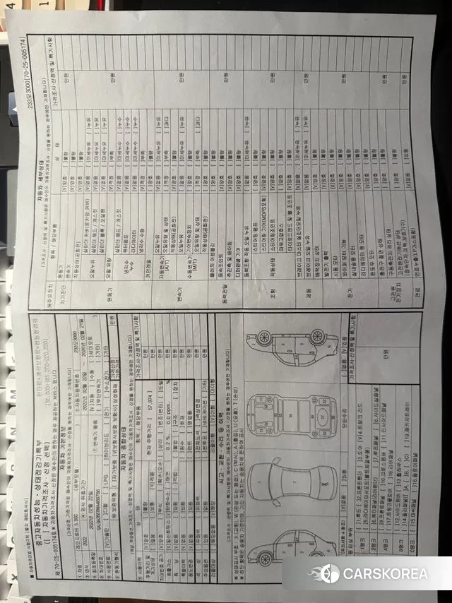 Land Rover Range Rover 4th Generation id 3098110 из Кореи 10