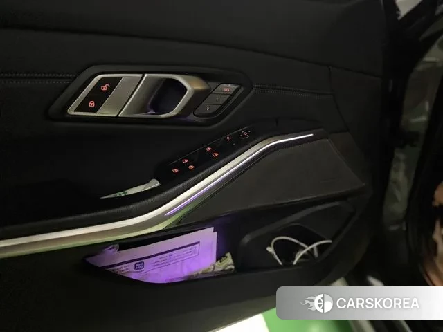 BMW 3 Series (G20) id 3044692 из Кореи 10