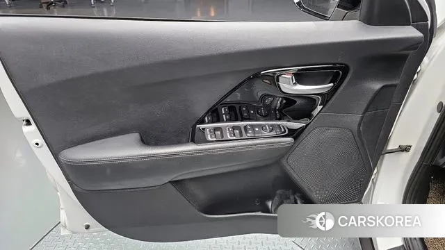 Kia The New Niro id 2366458 из Кореи 10