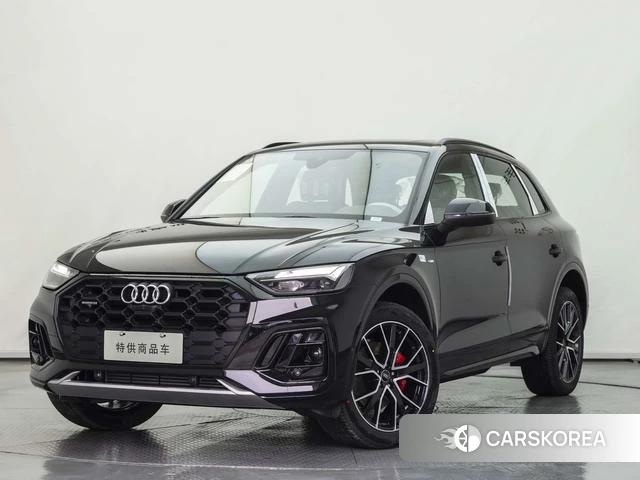 Audi Q5L id 4336177 из Китая 10