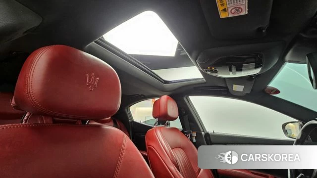 Maserati Ghibli id 4713243 из Кореи 10